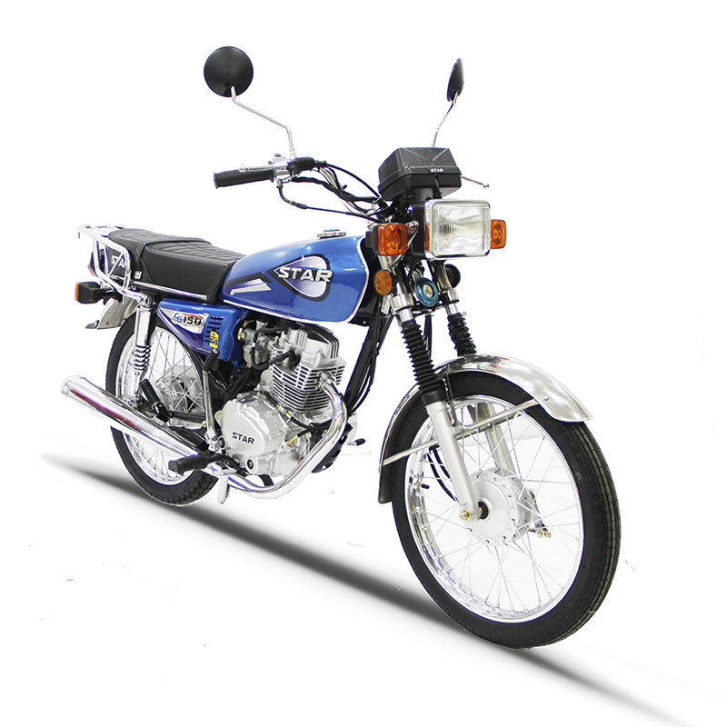 MOTOCICLETA "STAR 150" 150cc